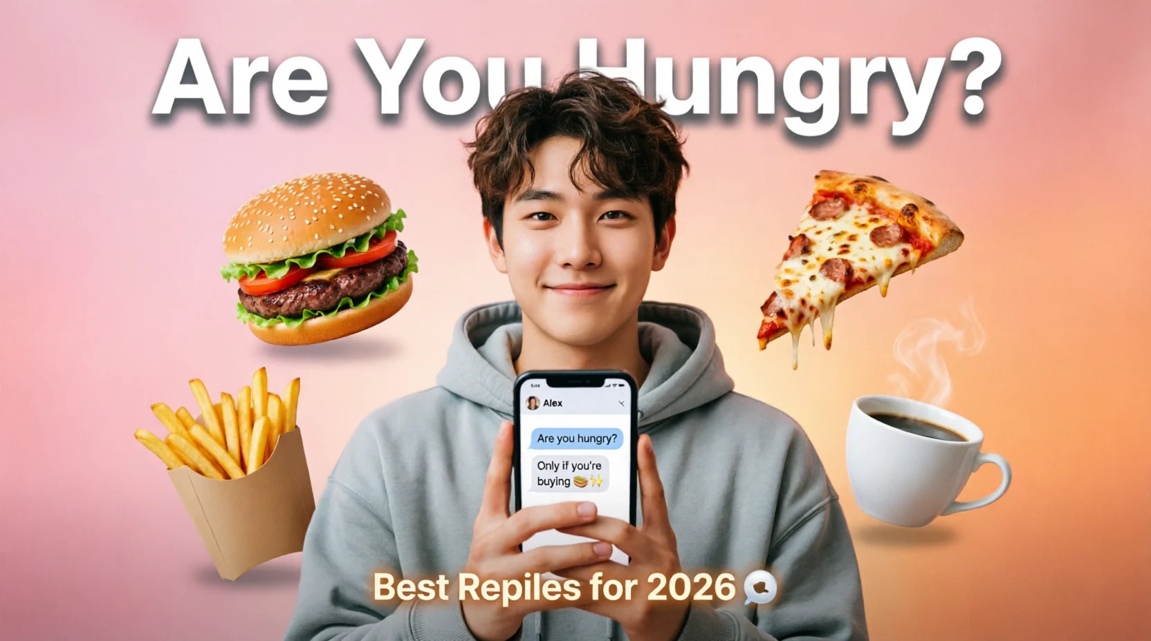 Are You Hungry?2026