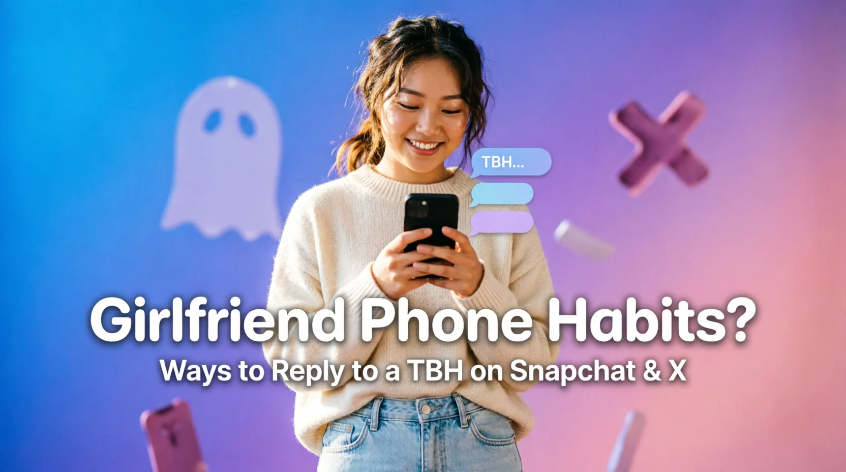 Girlfriend Phone Habits?2026