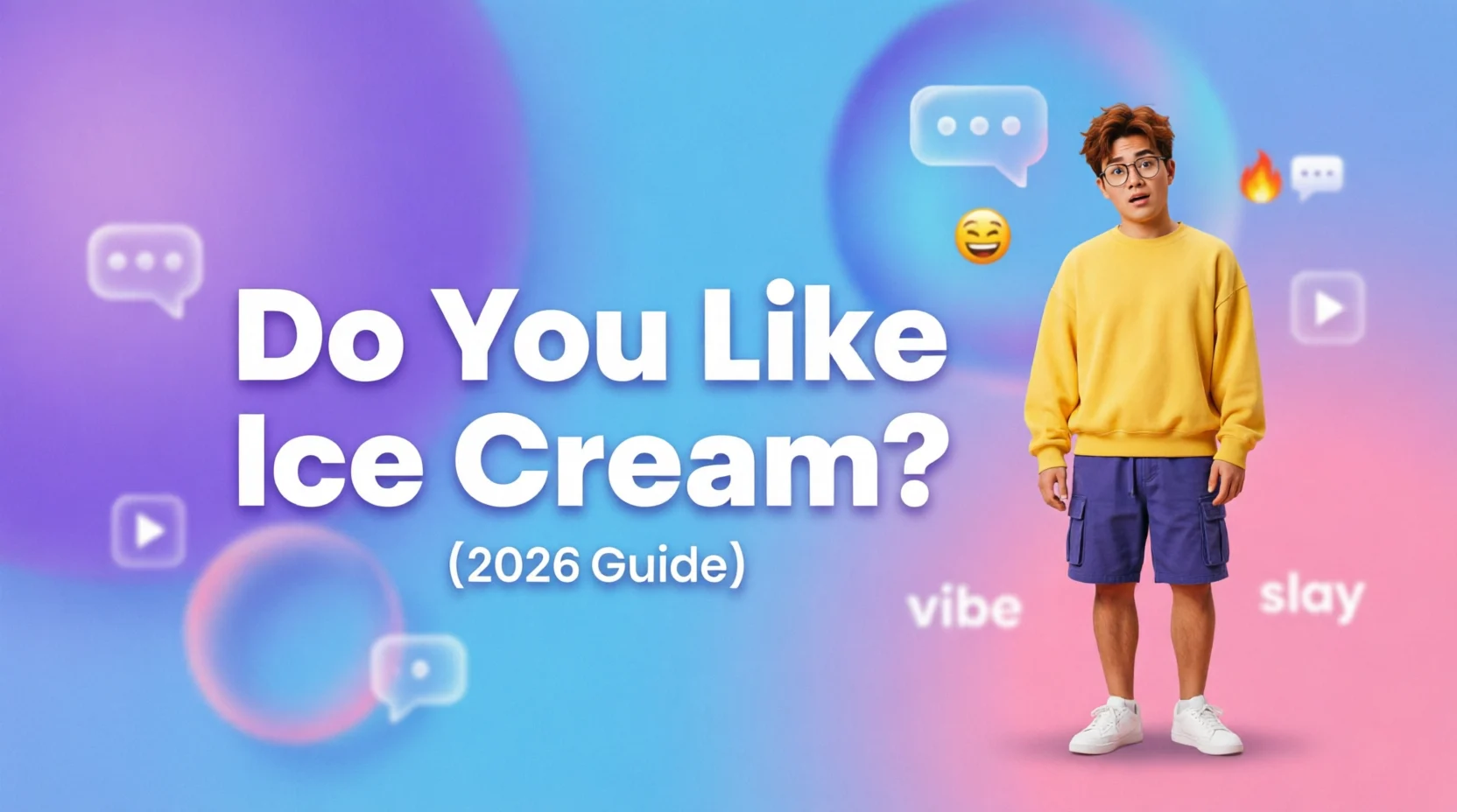 Do You Like Ice Cream?202