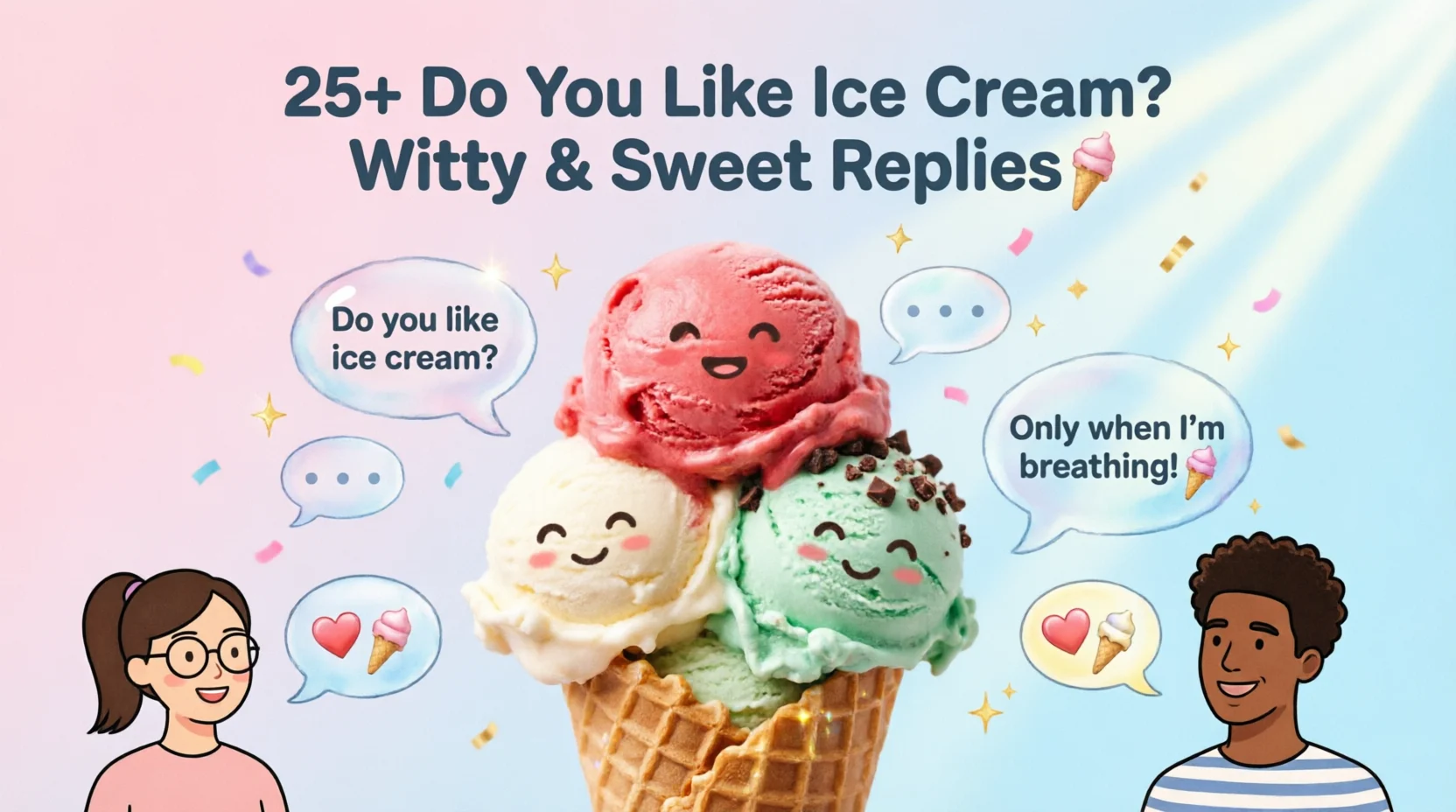 Do You Like Ice Cream?2026