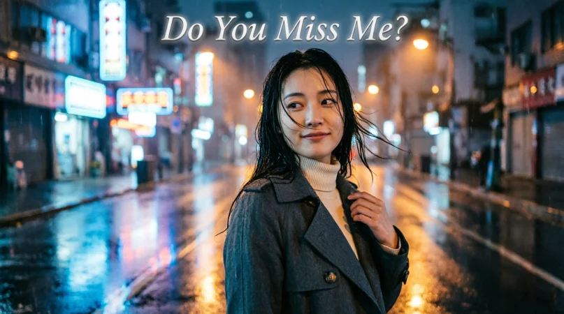 What Does Do You Miss Me? 2026
