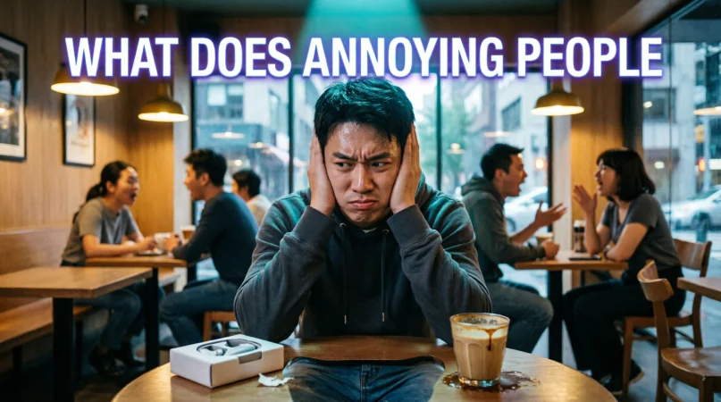 What Does Annoying People2026